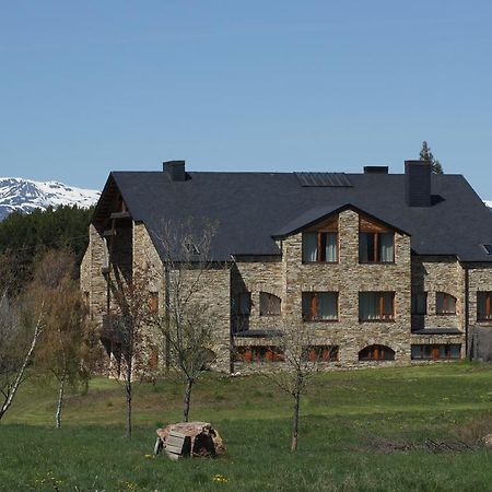 Gran Hotel Пандорадо Экстерьер фото