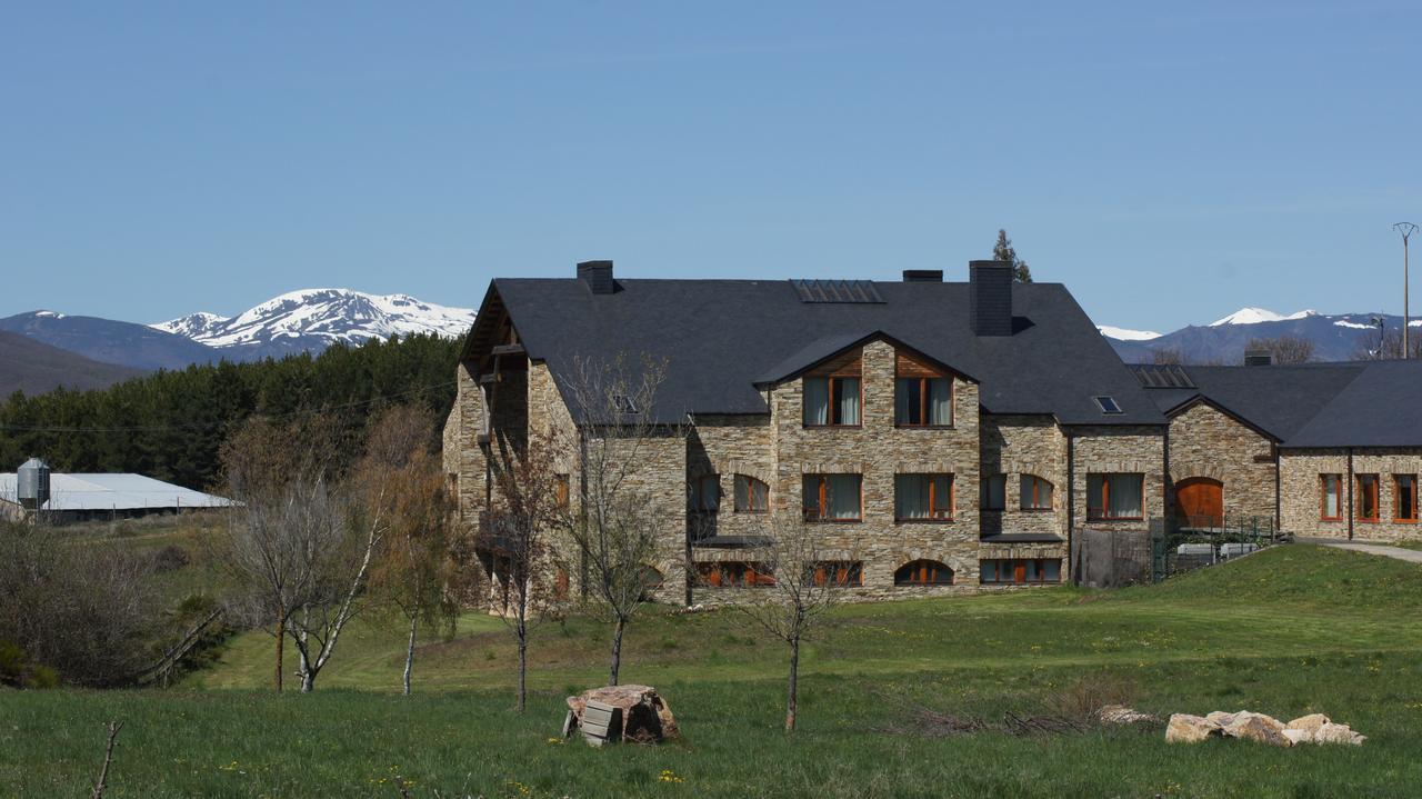 Gran Hotel Пандорадо Экстерьер фото